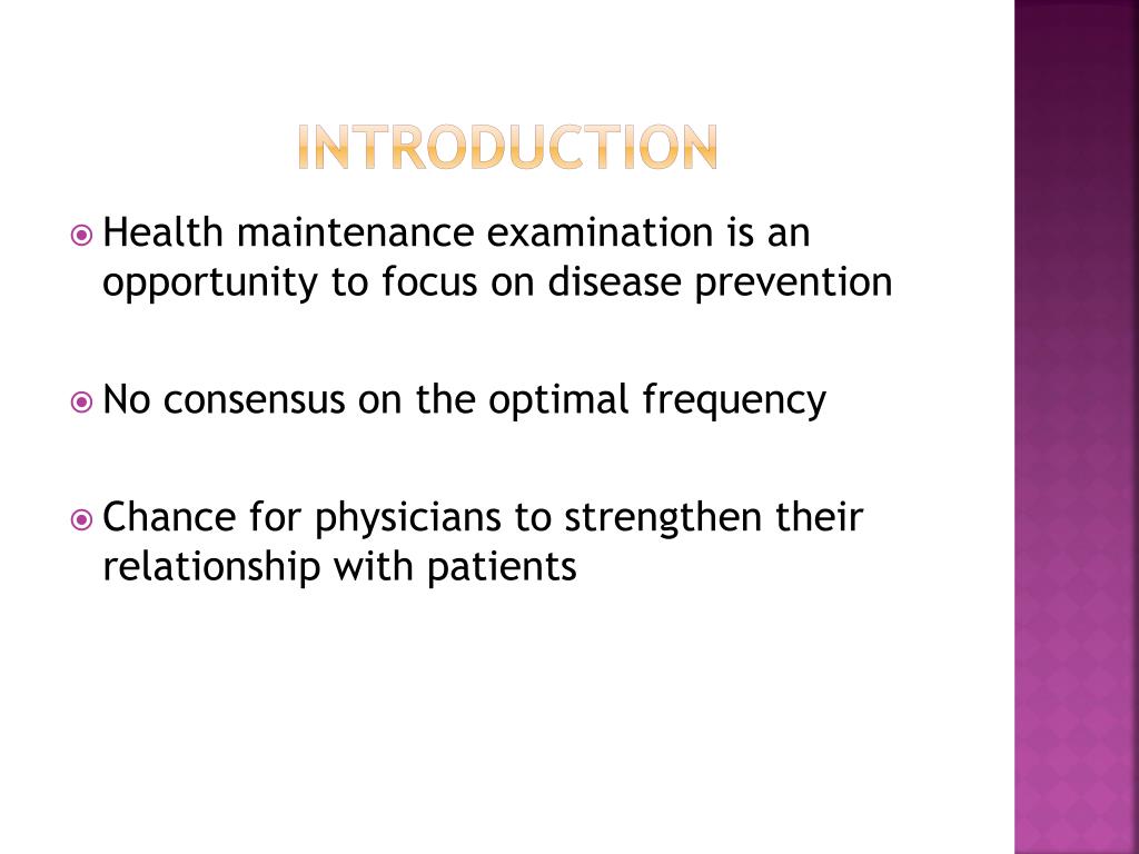 PPT Female preventative Visit PowerPoint Presentation, free download