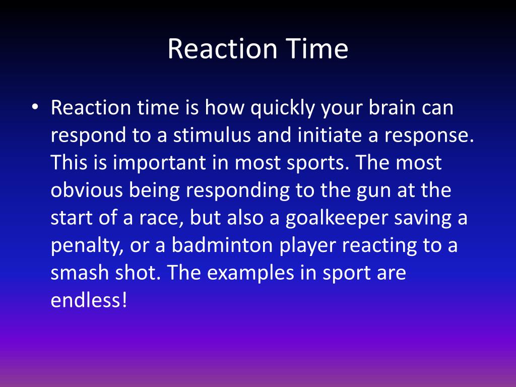 PPT Skill Related Fitness Components PowerPoint Presentation, free