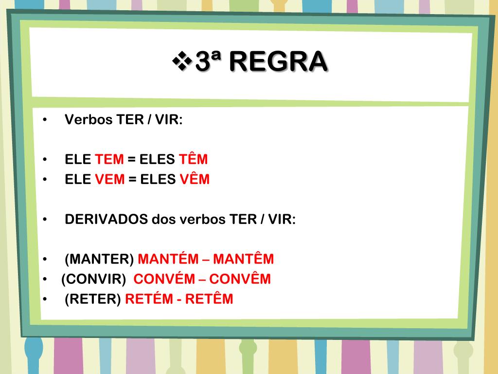 PPT ACENTUAÇÃO GRÁFICA PowerPoint Presentation, free download ID