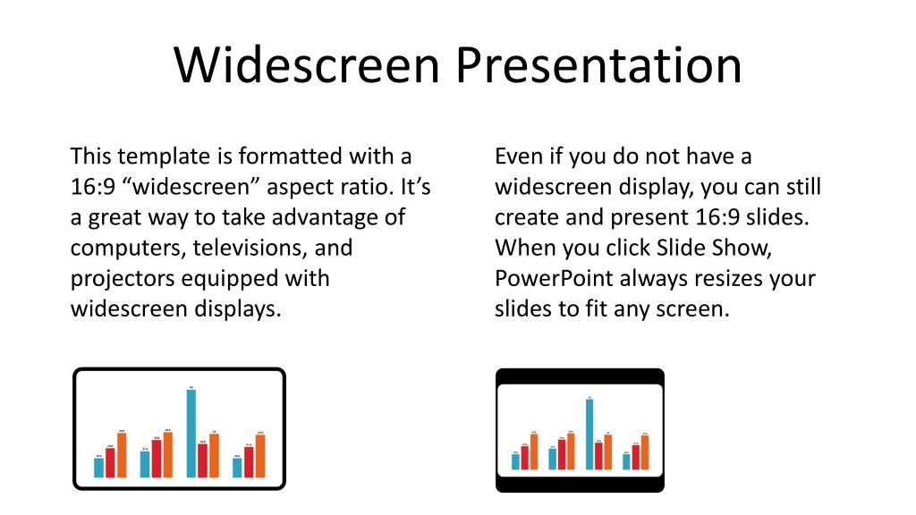 PPT Widescreen Presentation PowerPoint Presentation, free download