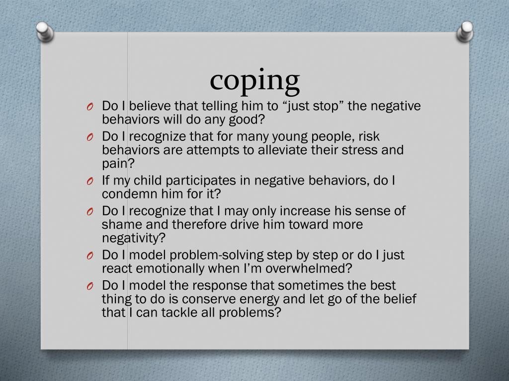 PPT Fostering resilience PowerPoint Presentation, free