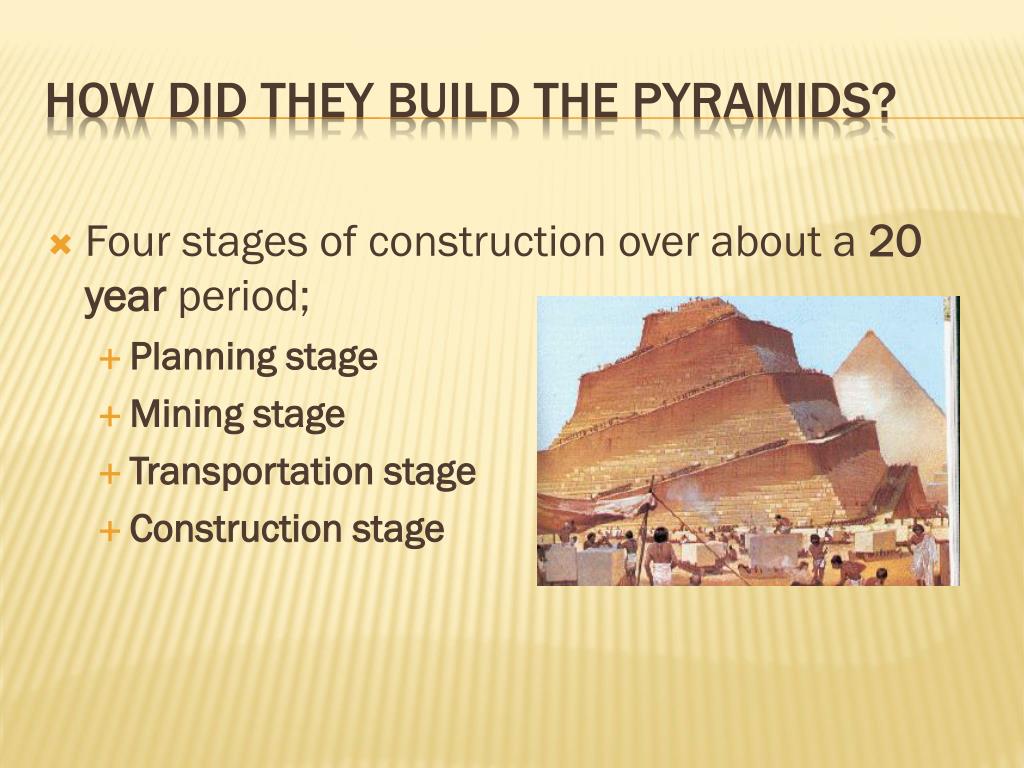 PPT Egyptian pyramids and tombs PowerPoint Presentation, free