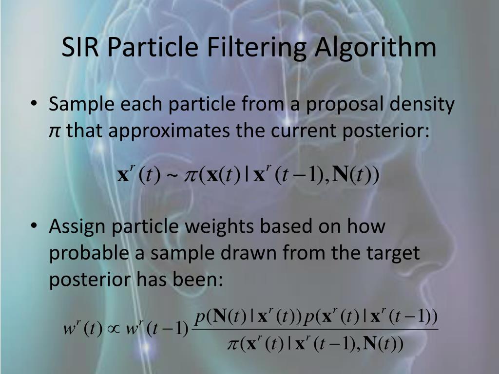 PPT Parallel FPGA Particle Filtering for RealTime Neural Signal