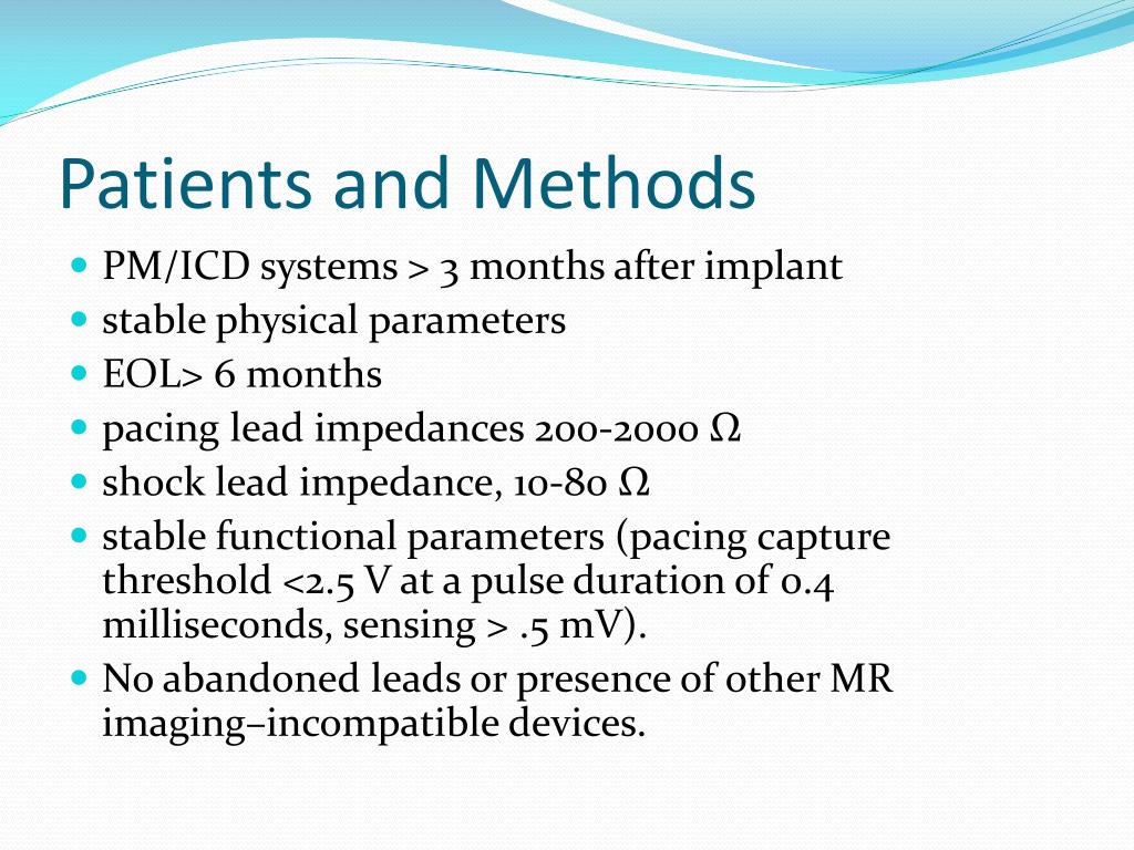 PPT MRI safe pacemaker/ICD contra! PowerPoint Presentation. free download ID1875055