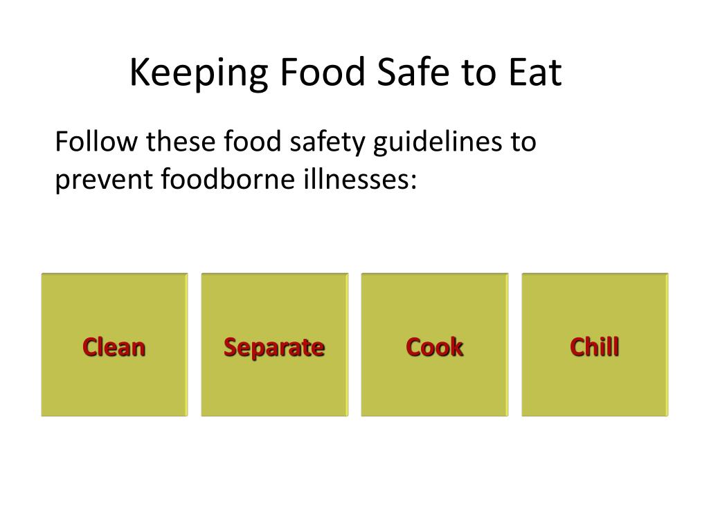 PPT The Foods You Eat PowerPoint Presentation, free download ID1875610