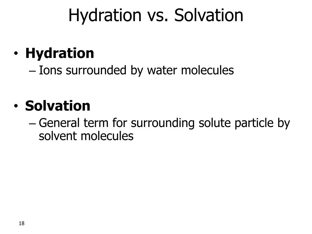 PPT Mixtures at the Molecular Level Properties of Solutions CHAPTER