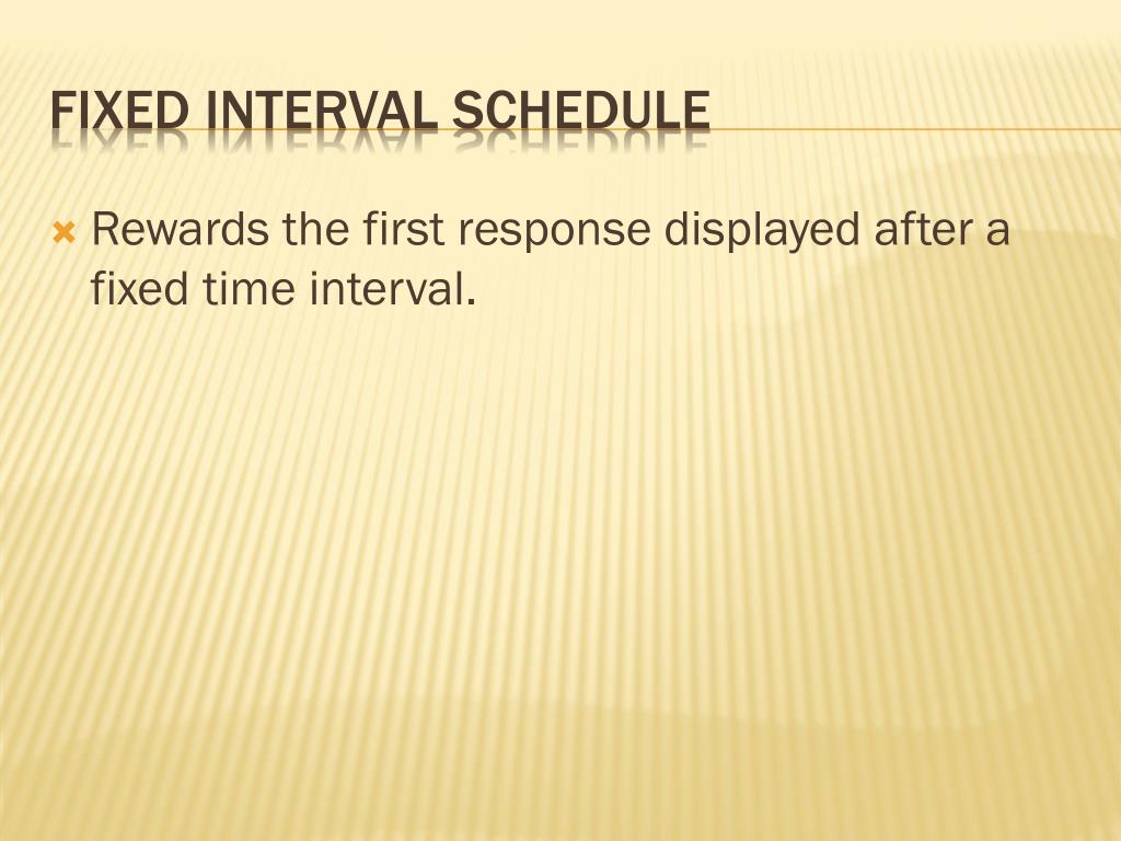 PPT Chapter 6 “learning” PowerPoint Presentation, free download ID