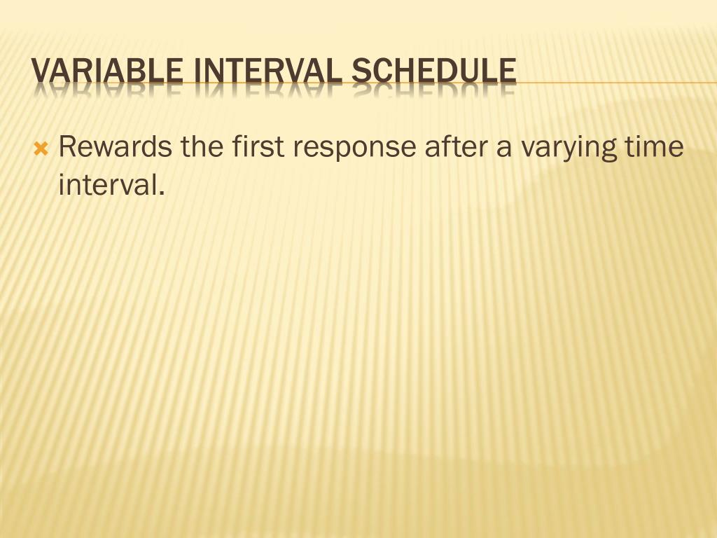 PPT Chapter 6 “learning” PowerPoint Presentation, free download ID1878593