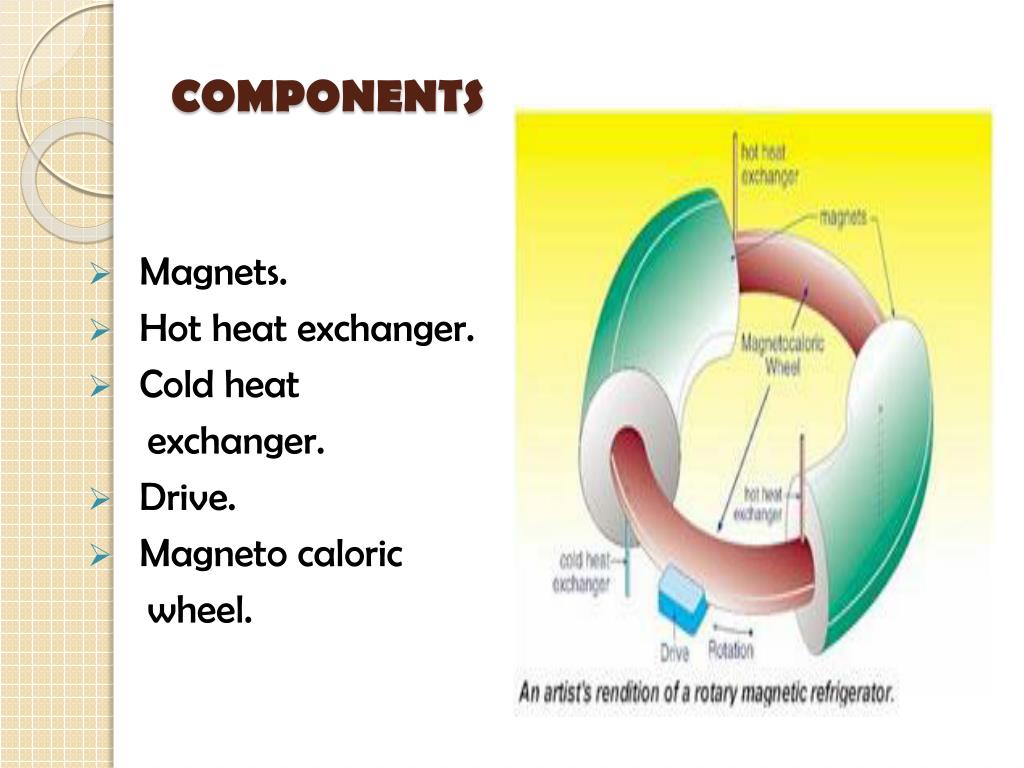 PPT REFRIGERATION PowerPoint Presentation, free download
