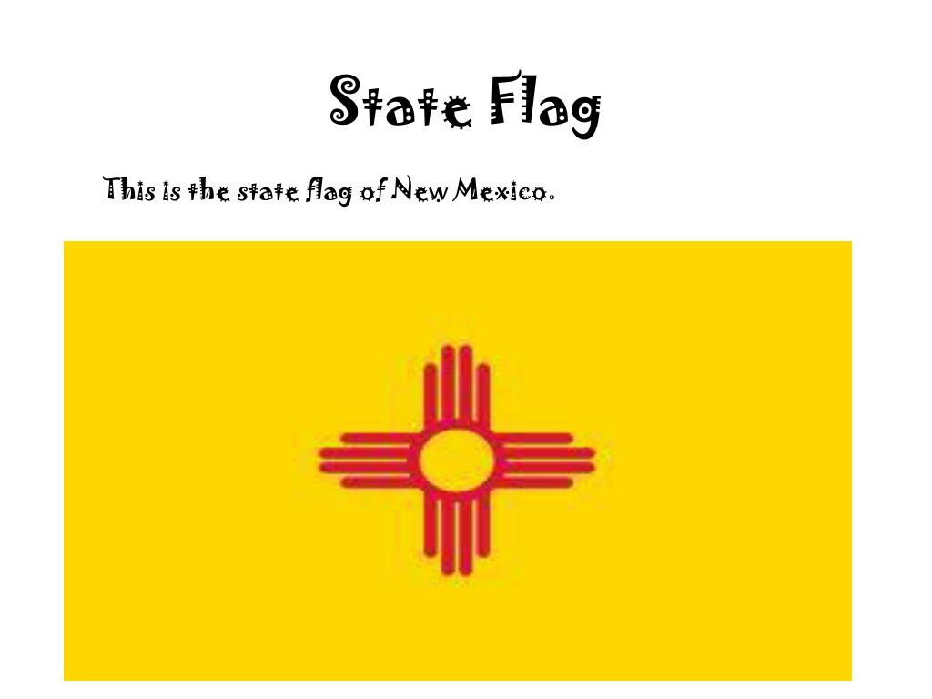 PPT New Mexico PowerPoint Presentation, free download ID1882662