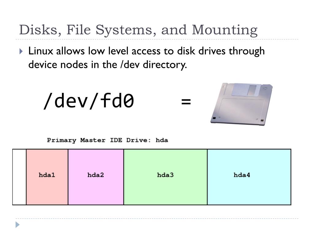 PPT Workbook 5 The Linux Filesystem PowerPoint Presentation, free