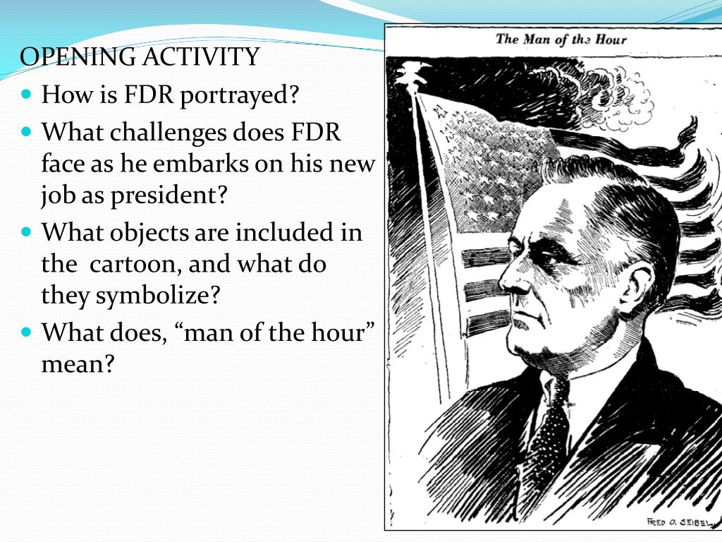 PPT The Great Depression FDR and the New Deal PowerPoint