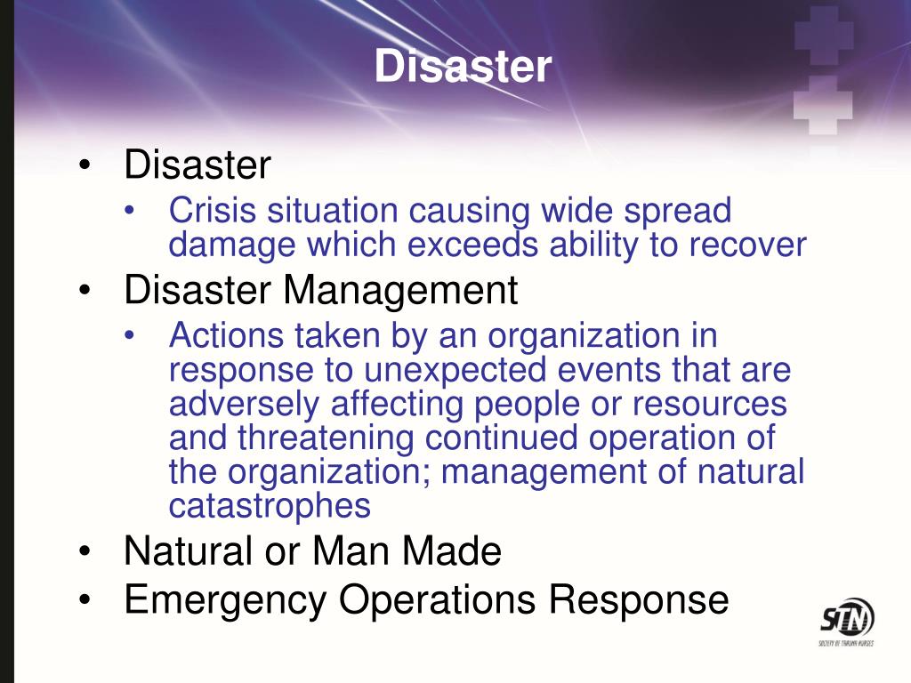 PPT Hospital Emergency Operations Response PowerPoint Presentation