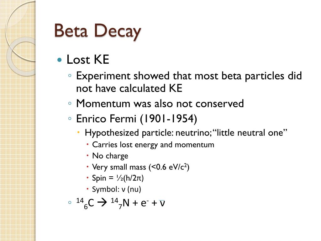 PPT Nuclear Physics and Radioactivity PowerPoint