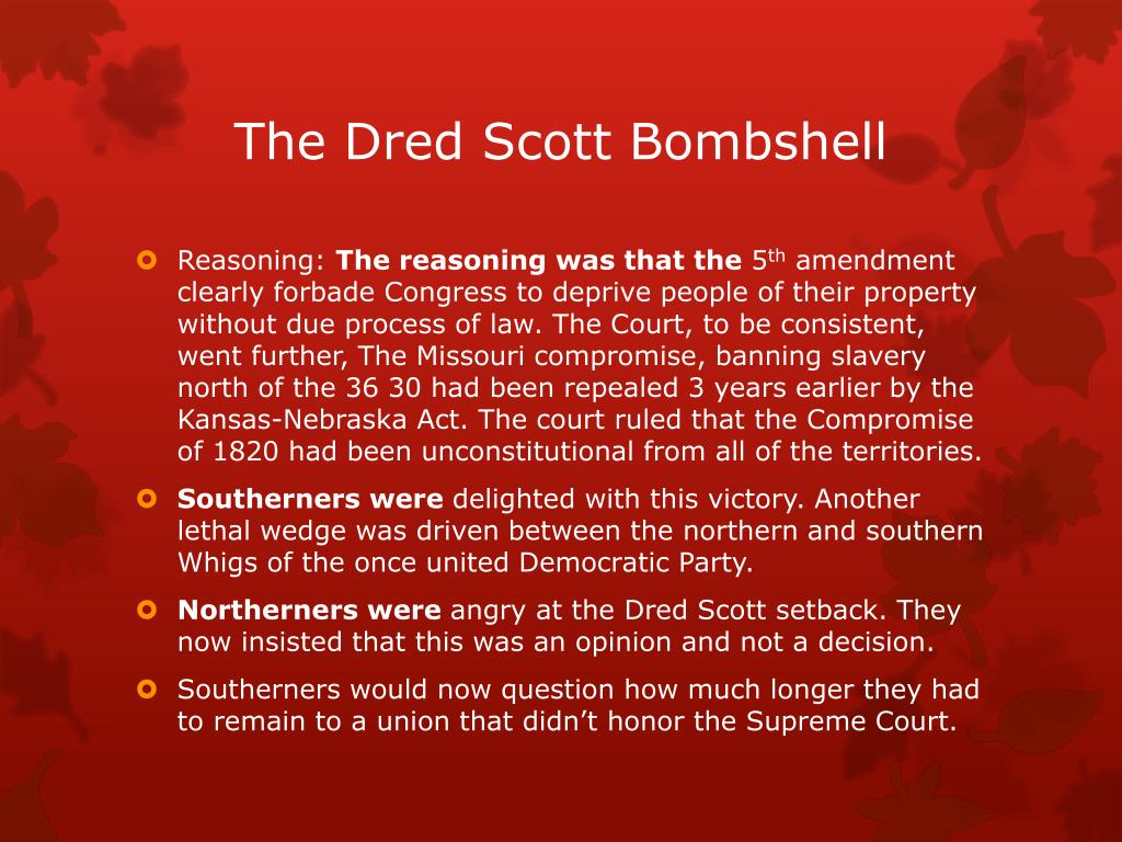 PPT Drifting Toward Disunion PowerPoint Presentation ID1888858