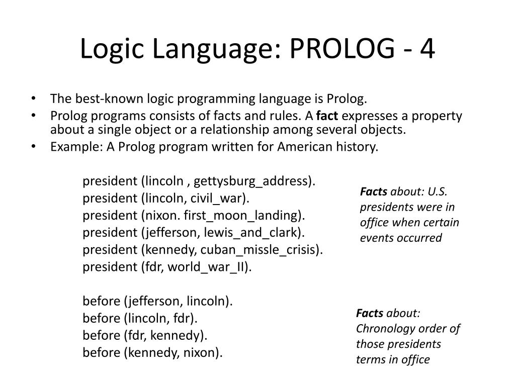 PPT Programming Languages PowerPoint Presentation, free download ID