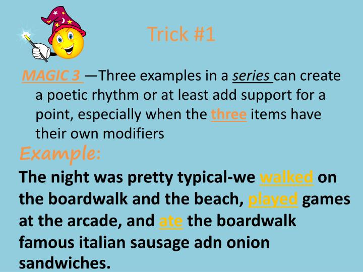 PPT Smiley Face Tricks PowerPoint Presentation ID1890916