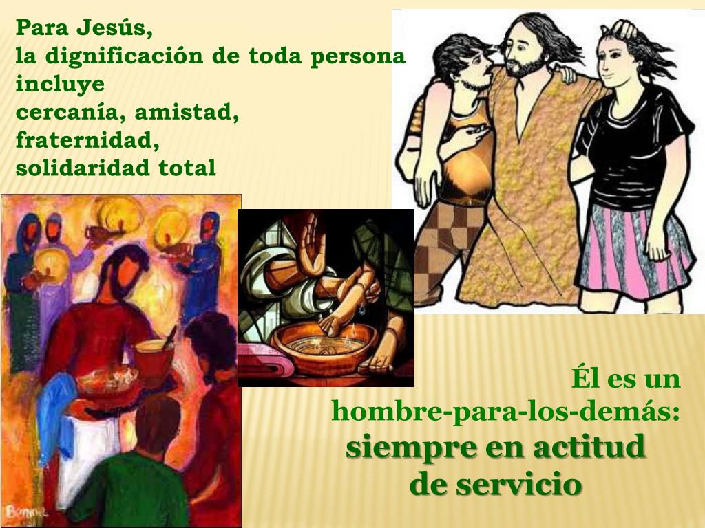 PPT Pedagogía de Jesús PowerPoint Presentation, free download ID