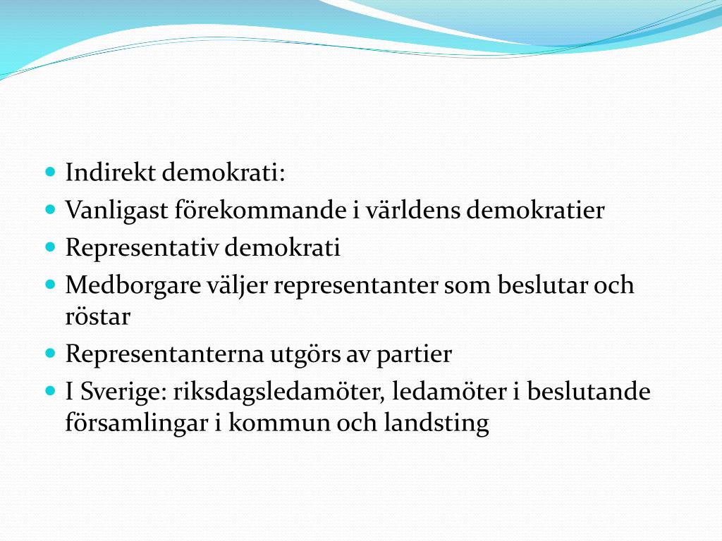 PPT Demokrati & diktatur PowerPoint Presentation, free download ID1891504