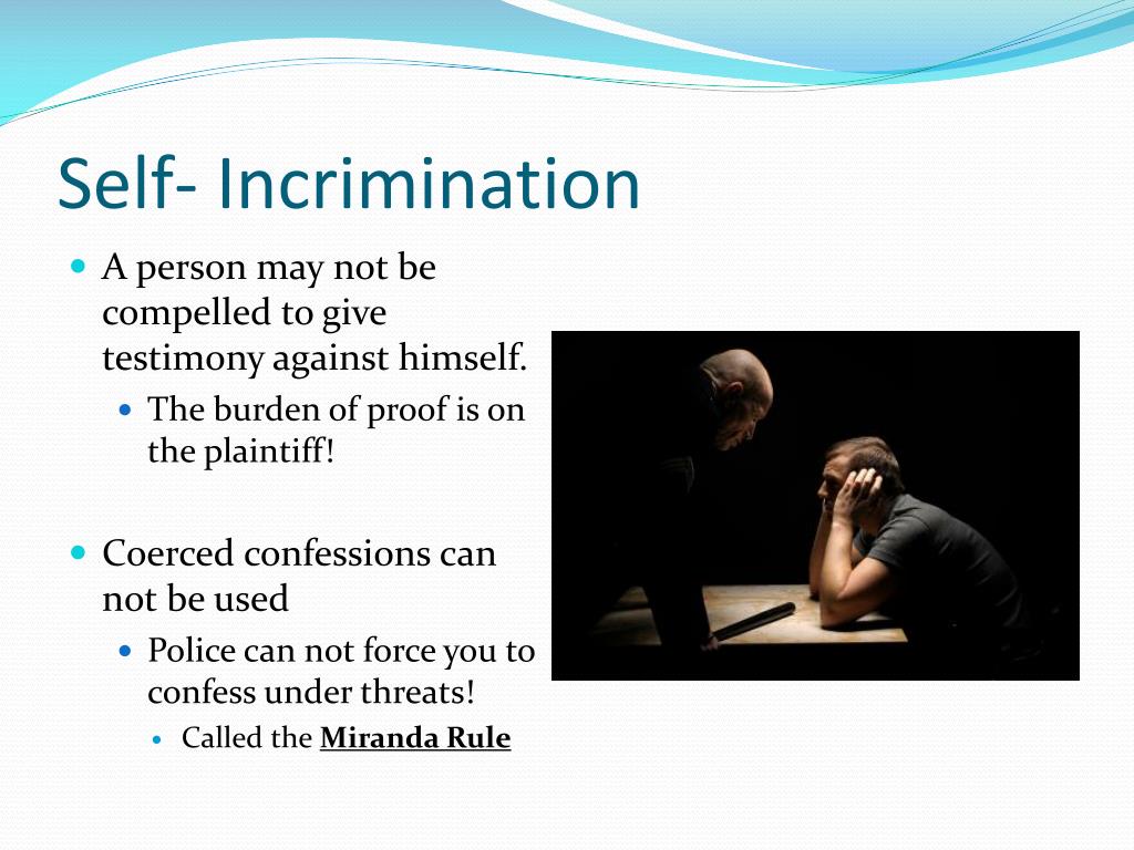 PPT Chapter 14.2 Rights of the Accused PowerPoint Presentation, free