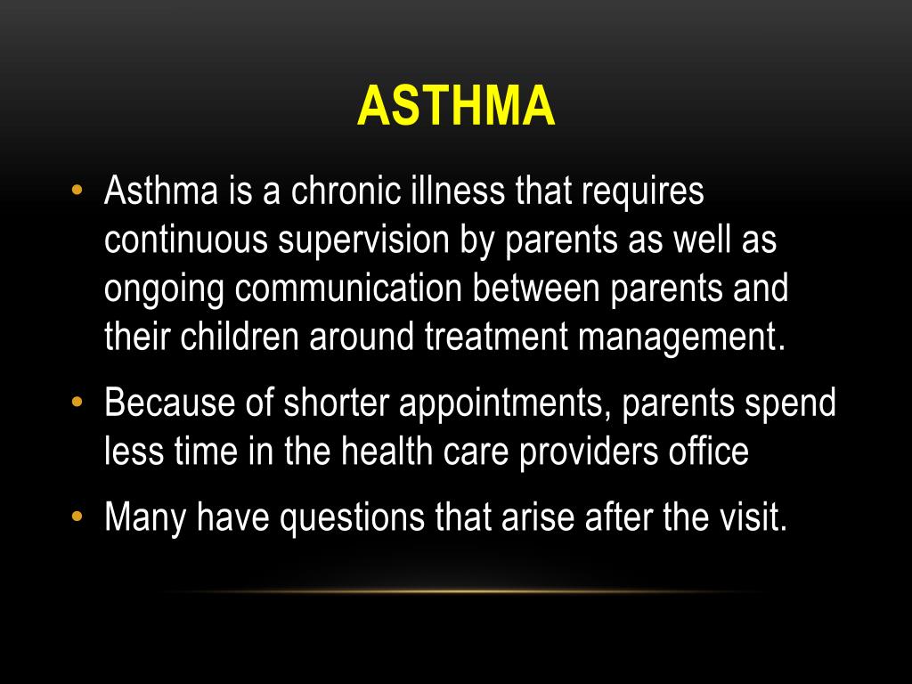 PPT Accuracy and Readability of Asthma sites PowerPoint