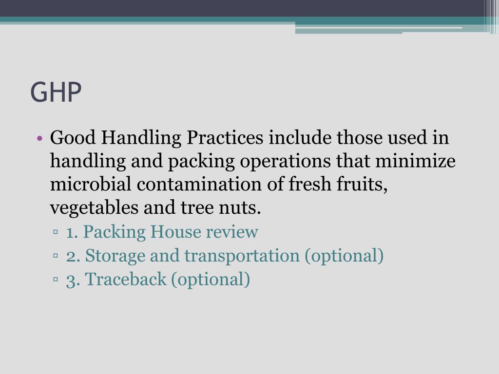 PPT Food Regulations Overview PowerPoint Presentation, free download