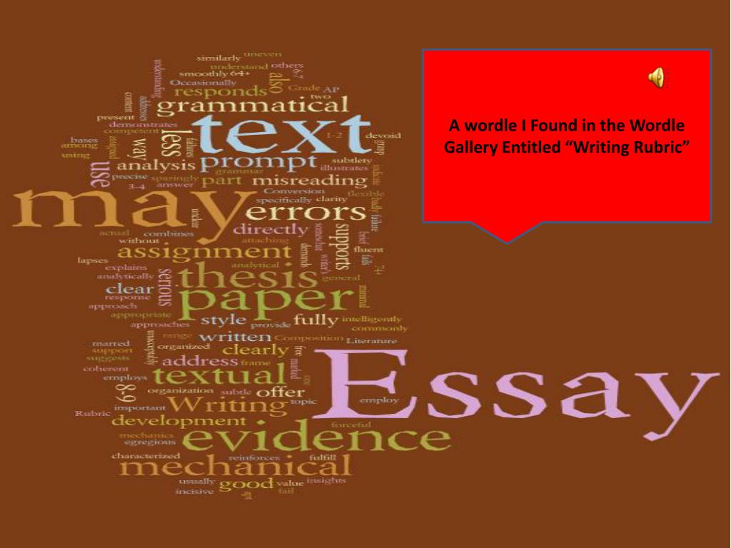 PPT Using Wordle in the Classroom PowerPoint Presentation, free