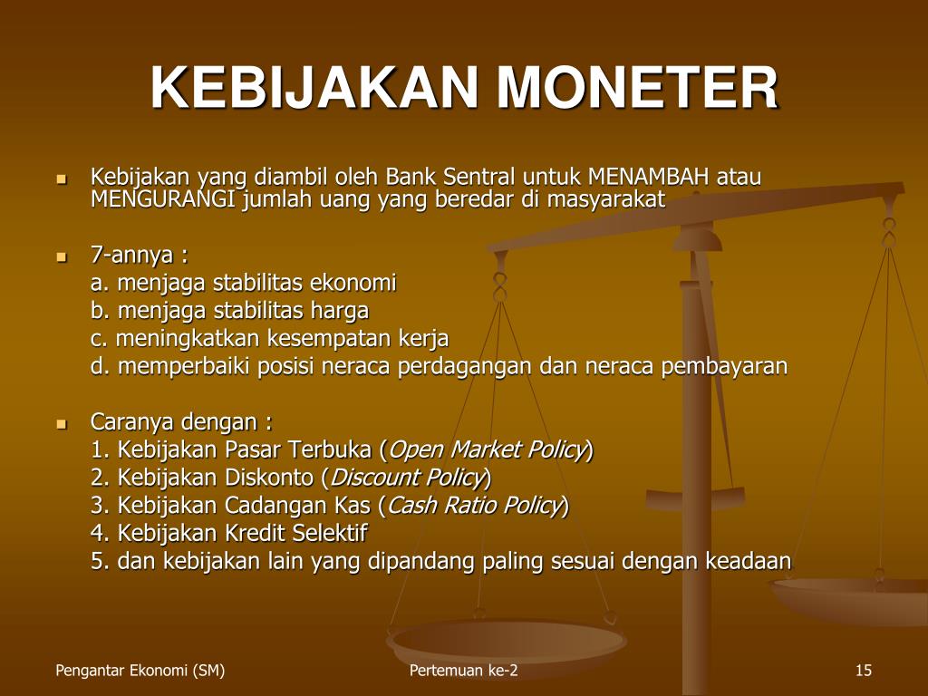 PPT Pengantar Perkuliahan Pengantar Ekonomi PowerPoint Presentation