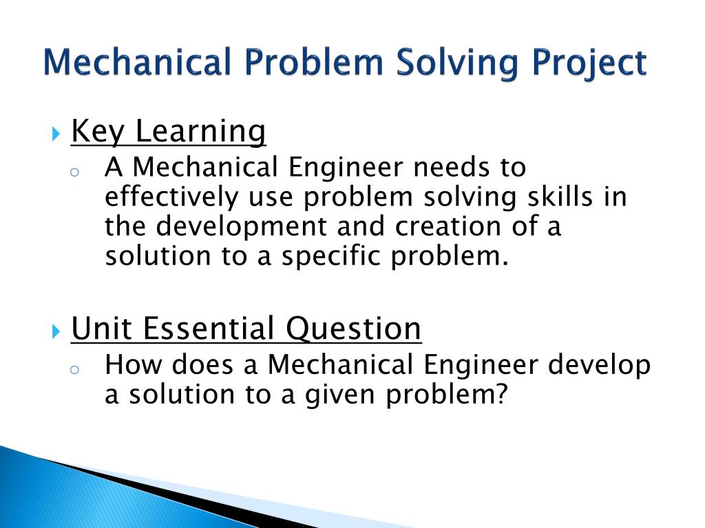 PPT Mechanical Engineering PowerPoint Presentation, free download