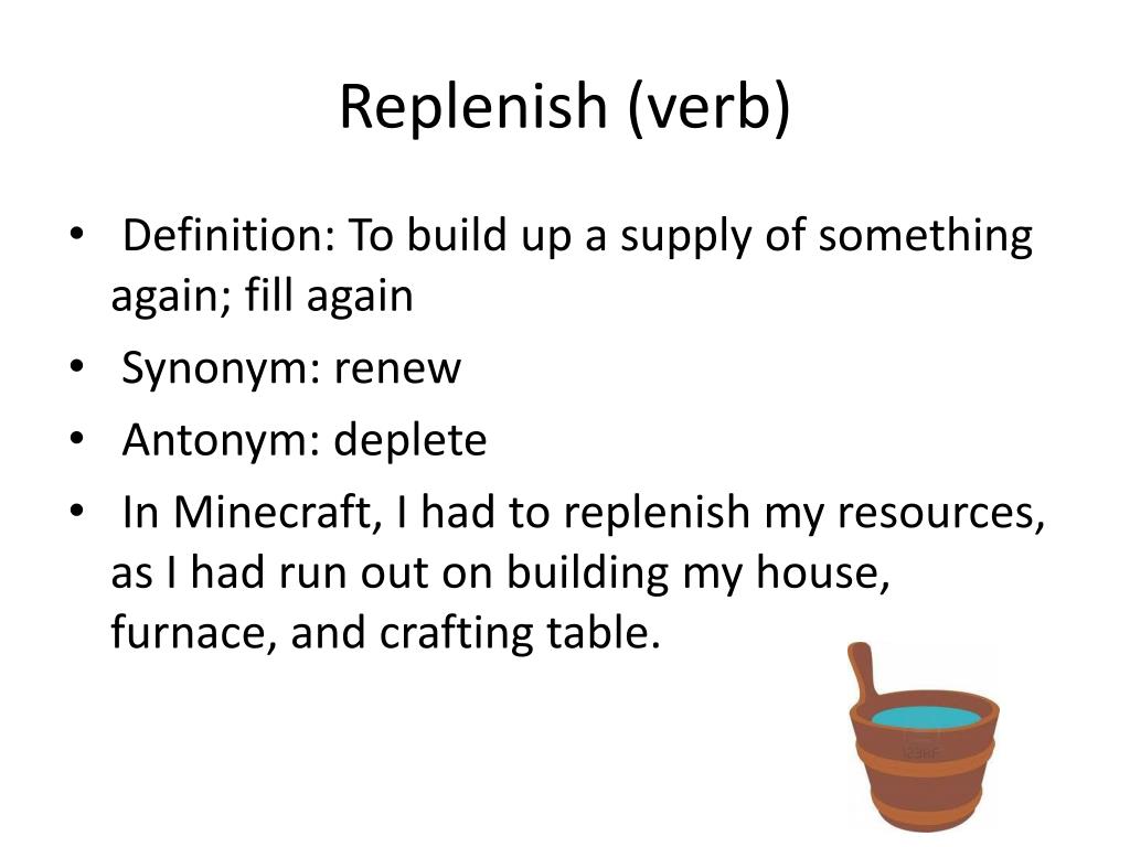 PPT Vocabulary Words PowerPoint Presentation, free download ID1897521