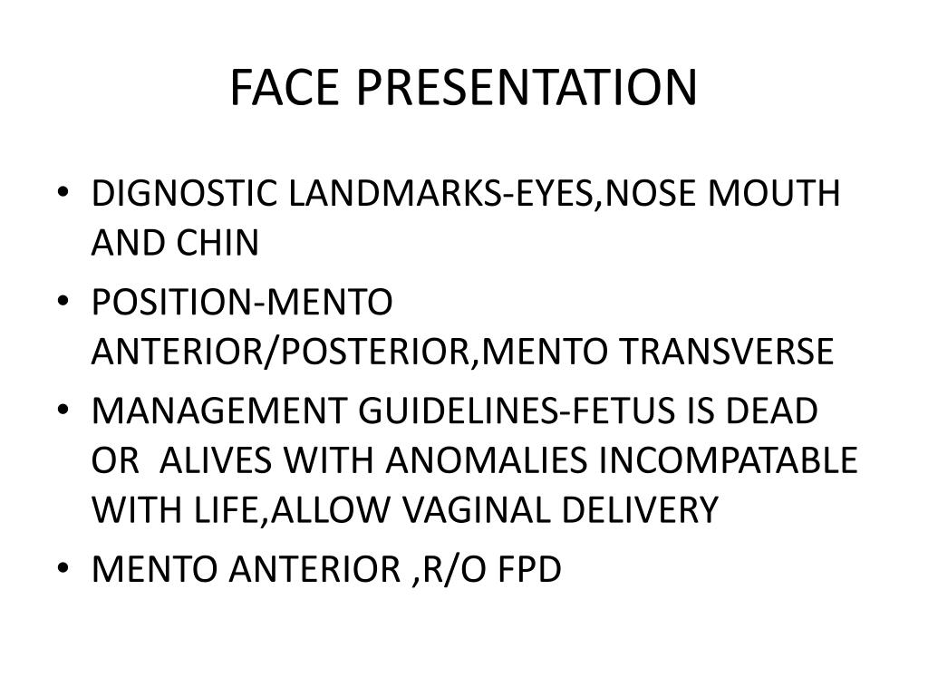 PPT FACE PRESENTATION PowerPoint Presentation, free download ID1898142