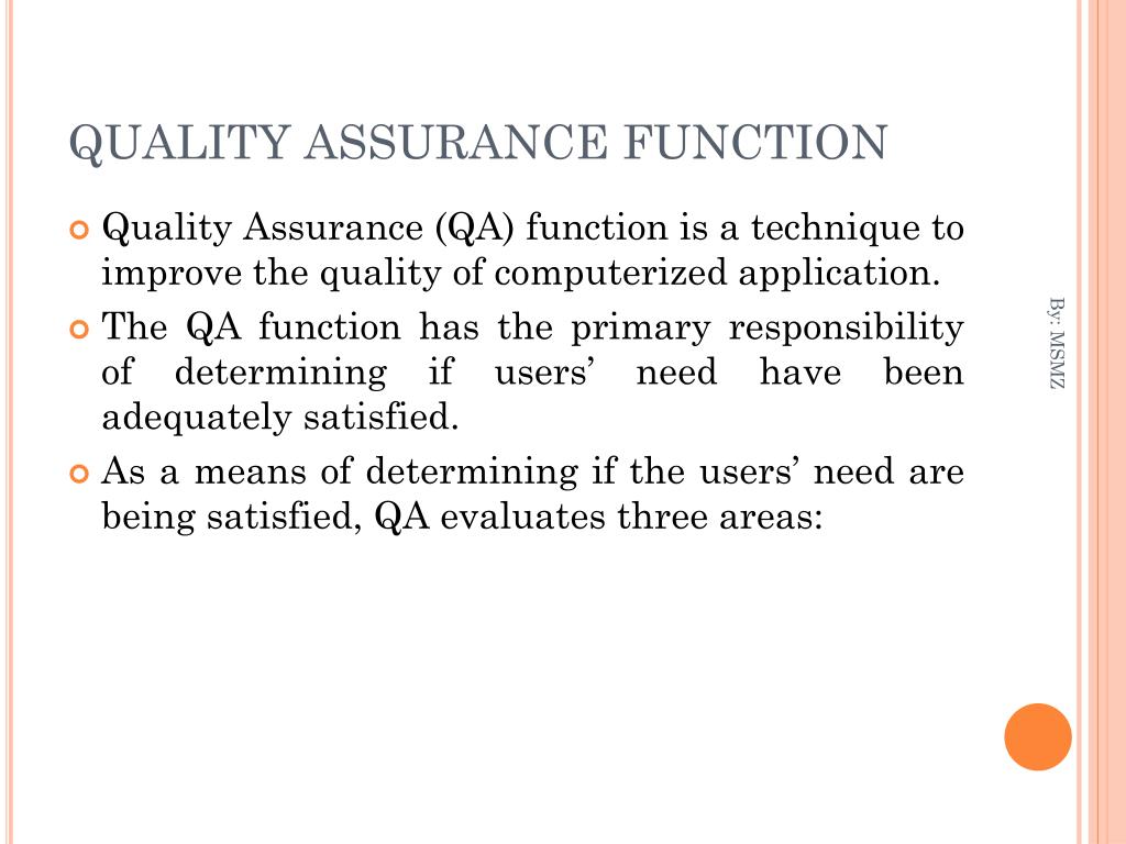 PPT Software Quality PowerPoint Presentation, free download ID1898777