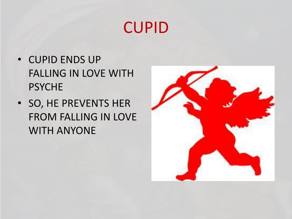 PPT CUPID AND PSYCHE PowerPoint Presentation, free download ID1899042