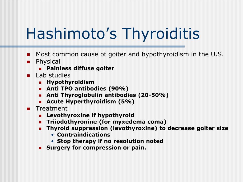 PPT Painful thyroid PowerPoint Presentation, free download ID1899509