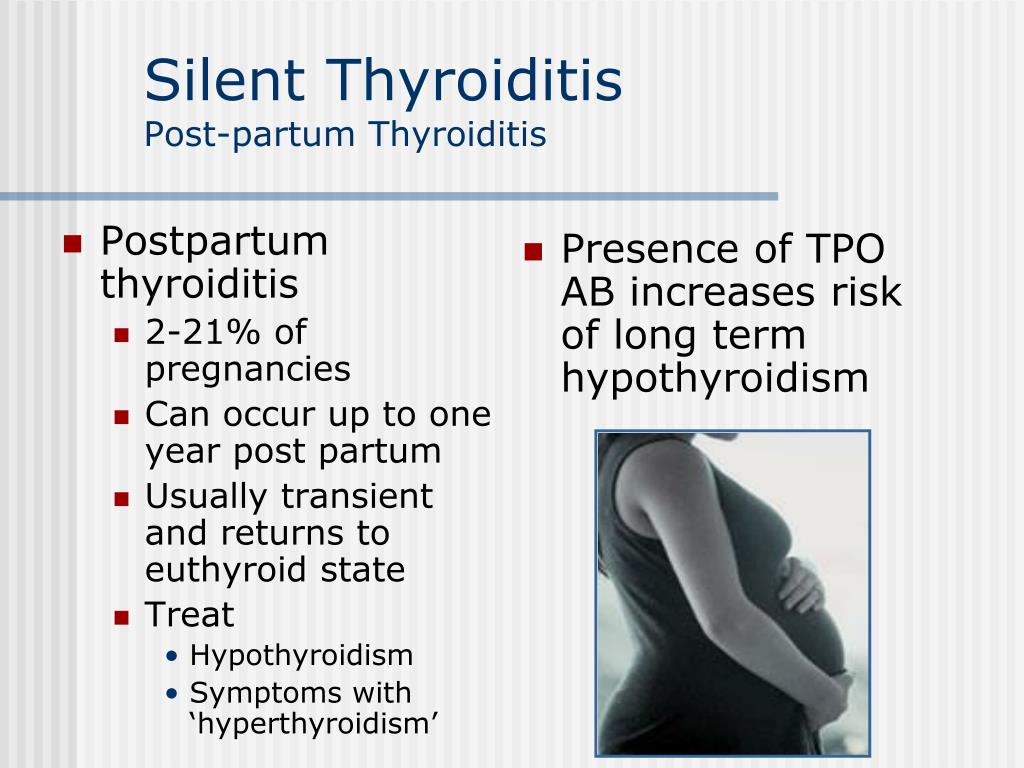PPT Painful thyroid PowerPoint Presentation, free download ID1899509