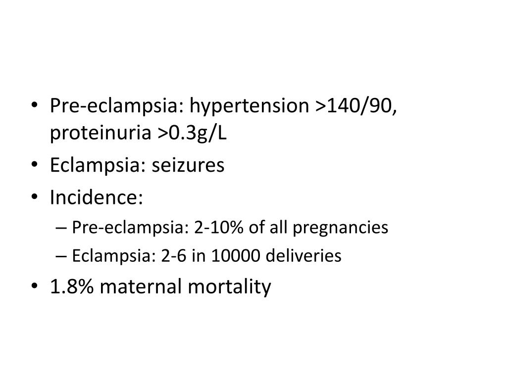 PPT Pre eclampsia / Eclampsia PowerPoint Presentation, free download