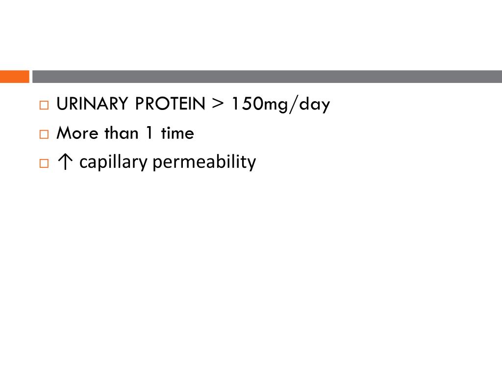 PPT PROTEINURIA PowerPoint Presentation, free download ID1900205