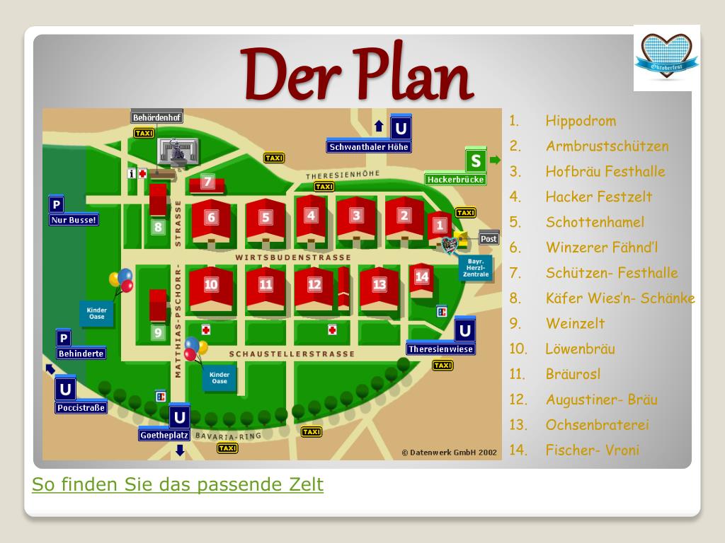 PPT Das Oktoberfest PowerPoint Presentation, free download ID1900378