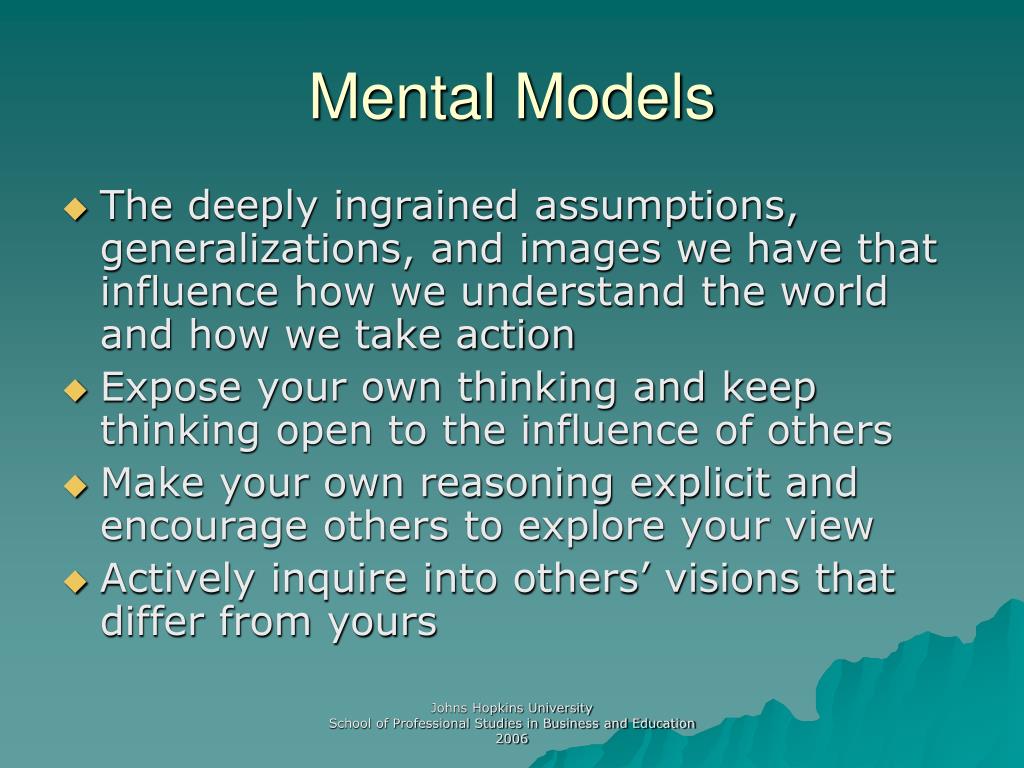 PPT Senge speaks of the Five Component Technologies and Eleven Laws