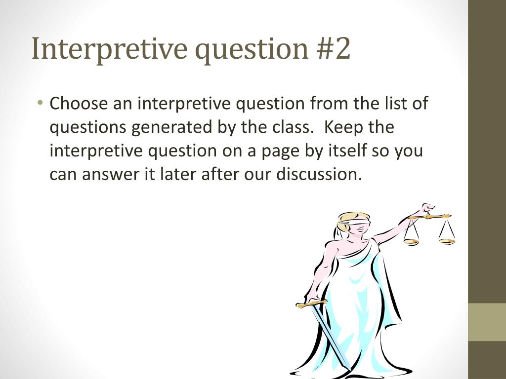 PPT Shared Inquiry PowerPoint Presentation, free download ID1903527