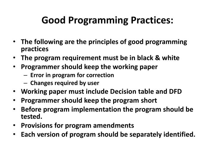 FilemakerProGoodProgrammingPractice [PDF]