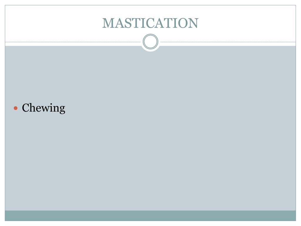 PPT MEDICAL TERMINOLOGY RELATED TO DIGESTIVE SYSTEM PowerPoint Presentation ID1904303