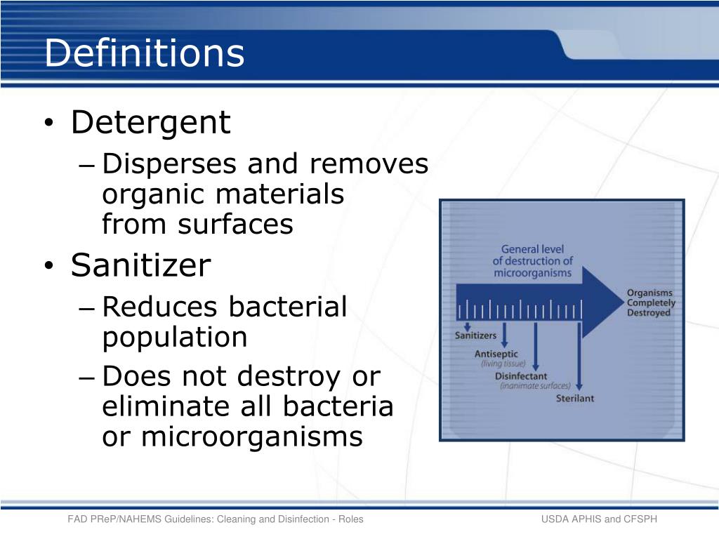 PPT Cleaning and Disinfection PowerPoint Presentation, free download
