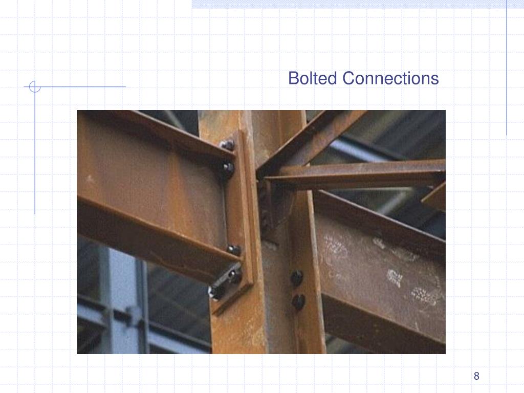PPT Design of Steel Structures PowerPoint Presentation, free download