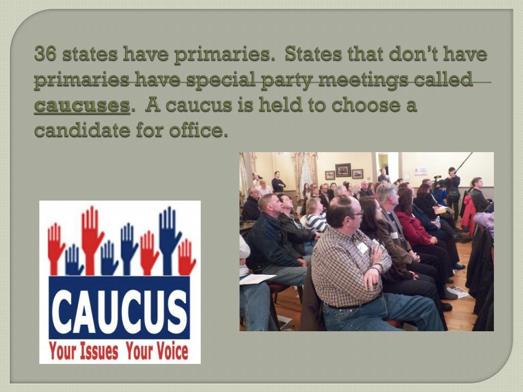 PPT Presidential Elections PowerPoint Presentation, free download