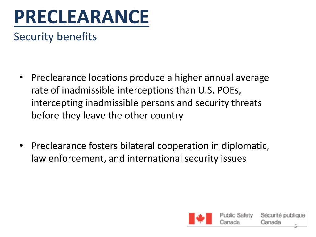 PPT PRECLEARANCE Progress Update PowerPoint Presentation, free