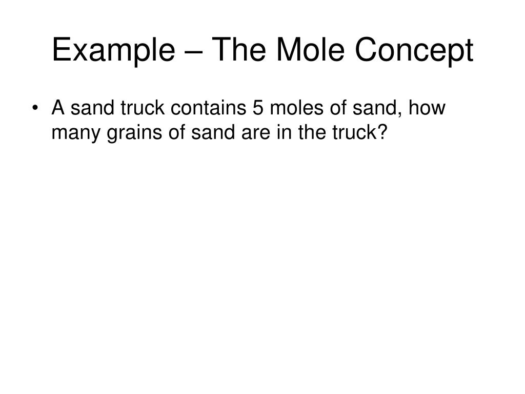 PPT Quantitative Composition of Compounds PowerPoint Presentation
