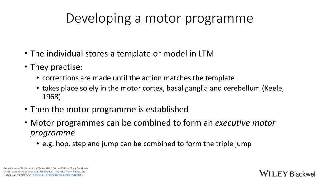 PPT MOTOR CONTROL PowerPoint Presentation, free download ID1910519