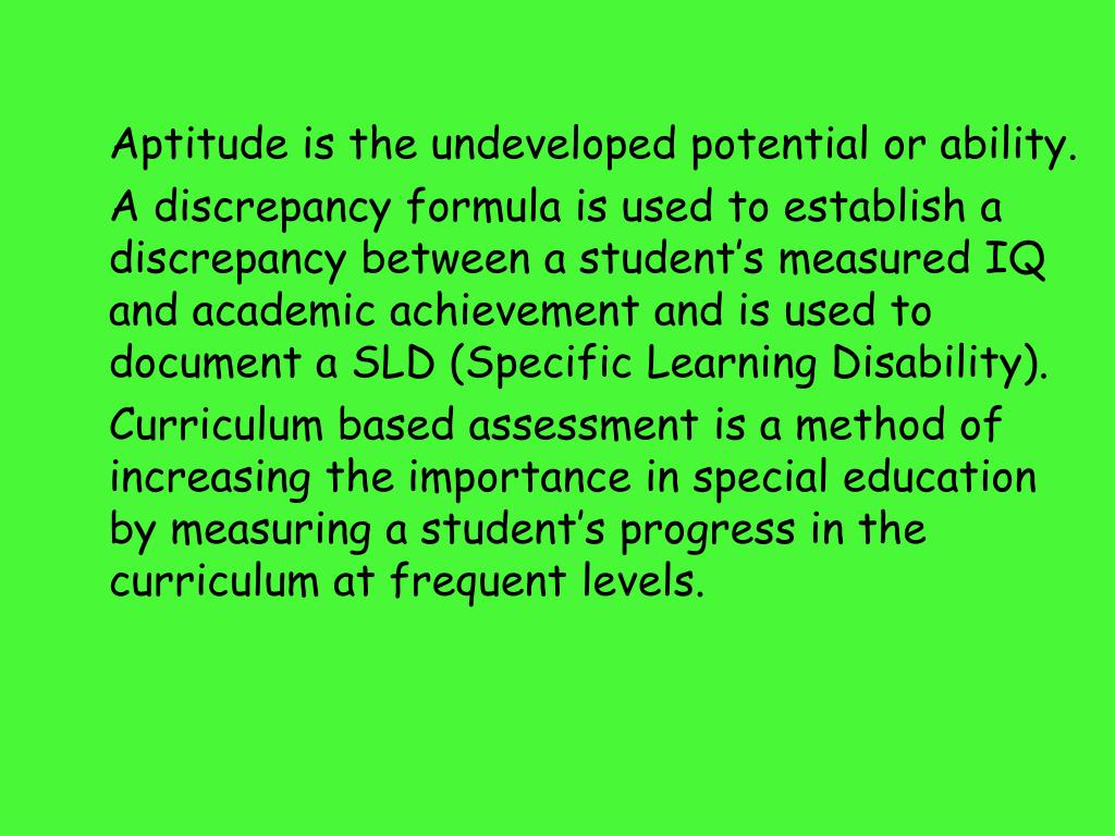 PPT Praxis II Study Guide for Special Education PowerPoint
