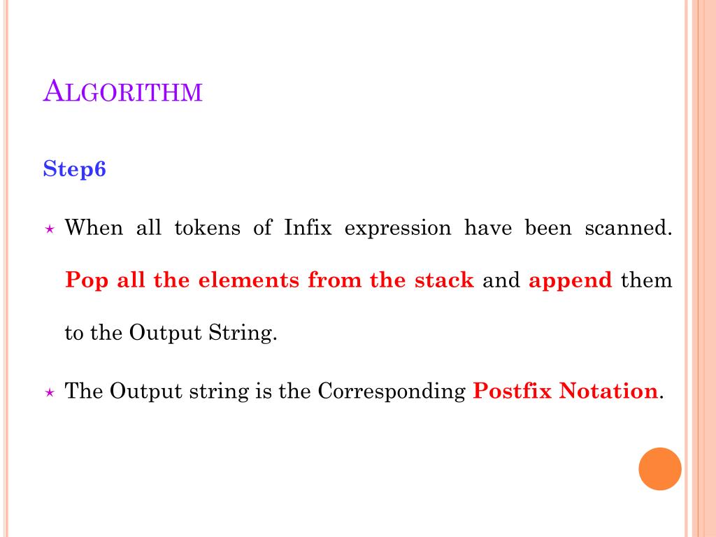 PPT CHAPTER 3 STACK PowerPoint Presentation, free download ID1914201